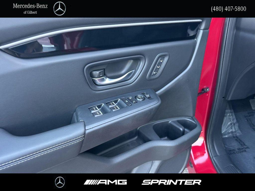 used 2023 Honda Pilot car, priced at $42,991