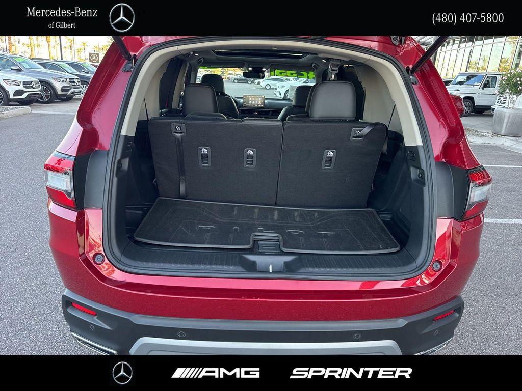 used 2023 Honda Pilot car, priced at $42,991