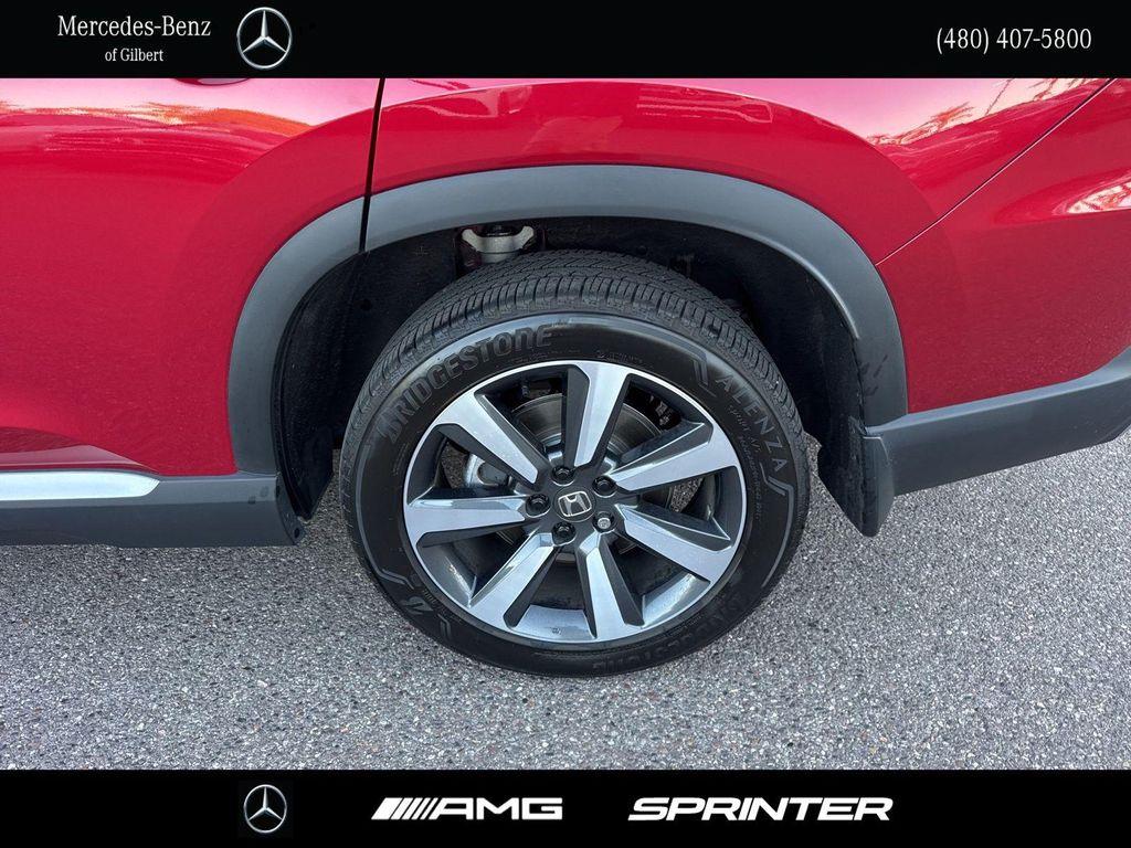 used 2023 Honda Pilot car, priced at $42,991