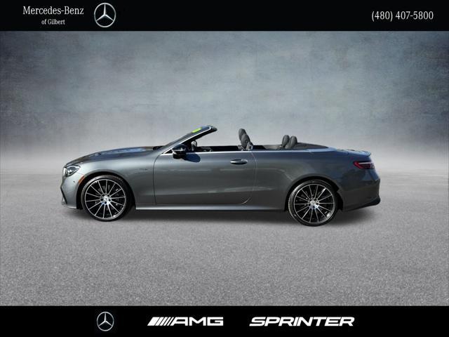 used 2023 Mercedes-Benz AMG E 53 car, priced at $82,994