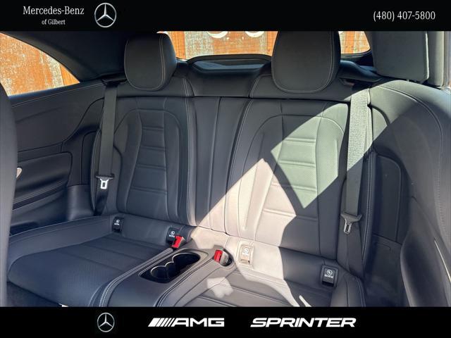used 2023 Mercedes-Benz AMG E 53 car, priced at $82,994