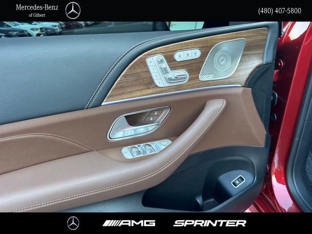 used 2025 Mercedes-Benz AMG GLE 53 car, priced at $81,987