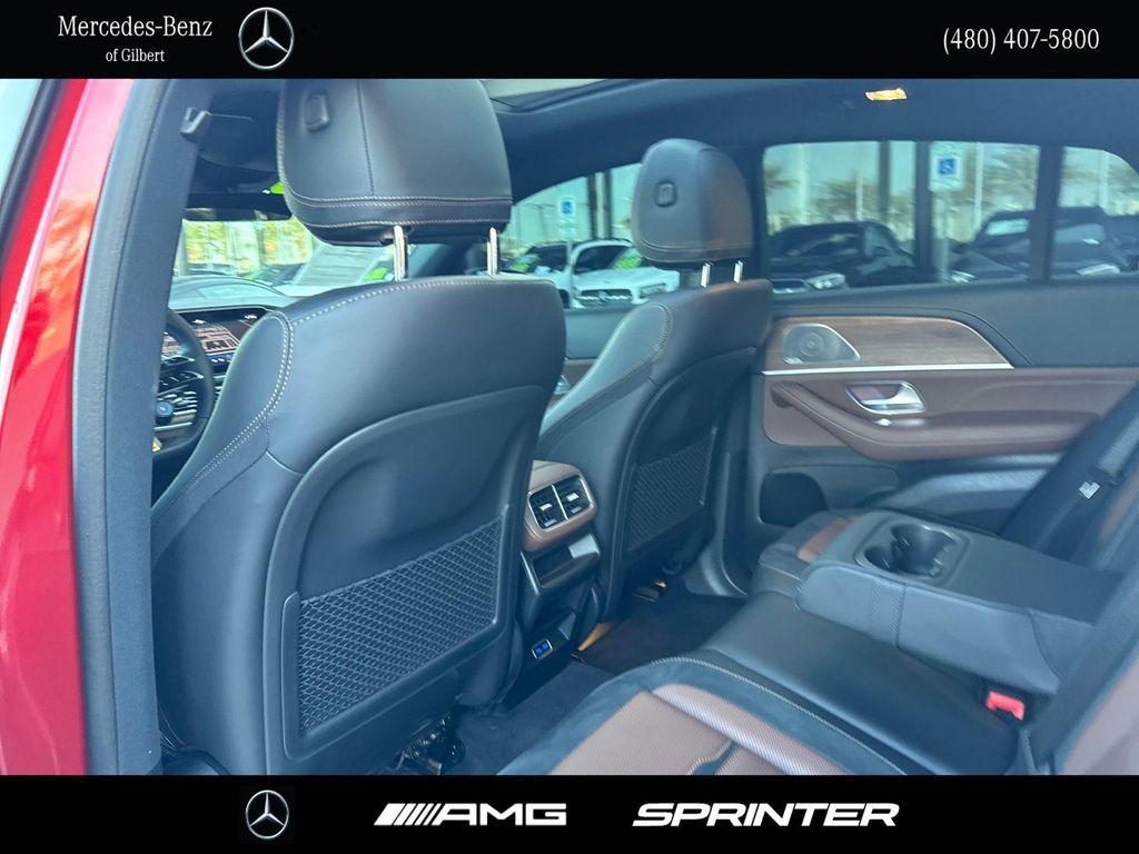 used 2025 Mercedes-Benz AMG GLE 53 car, priced at $81,987