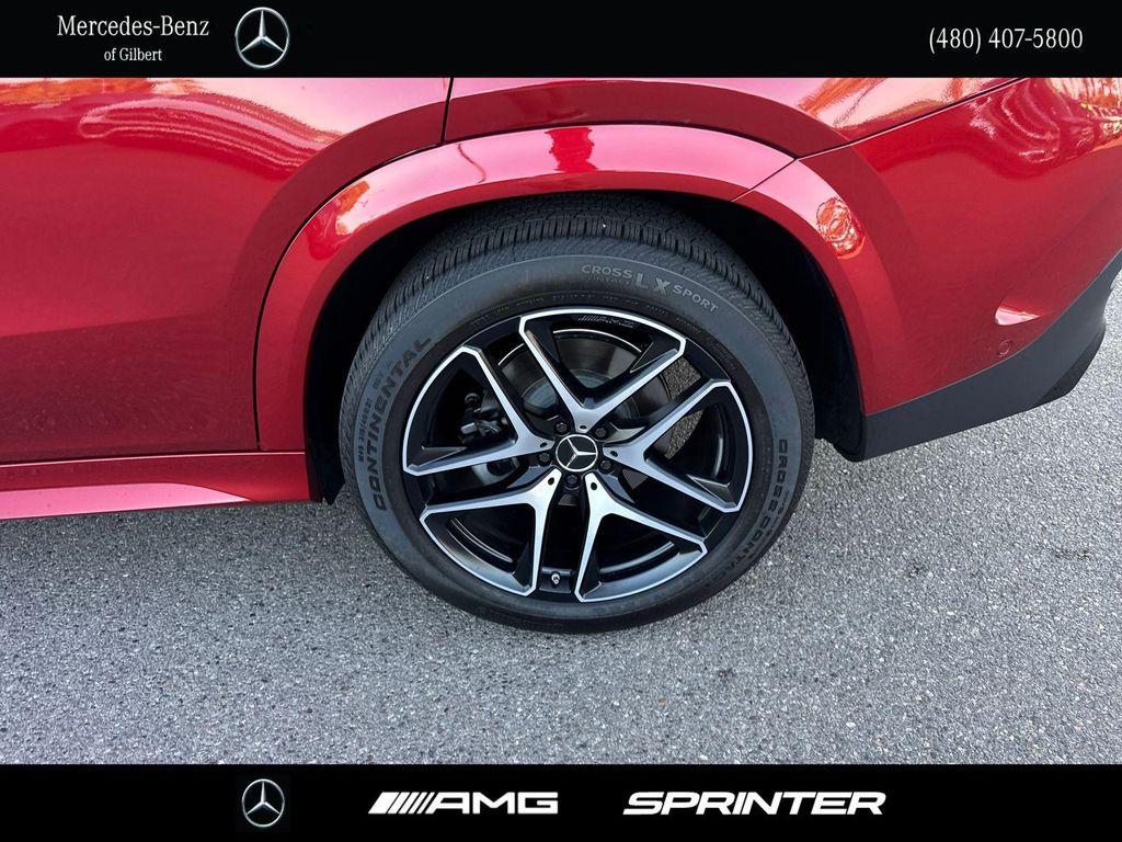 used 2025 Mercedes-Benz AMG GLE 53 car, priced at $81,987