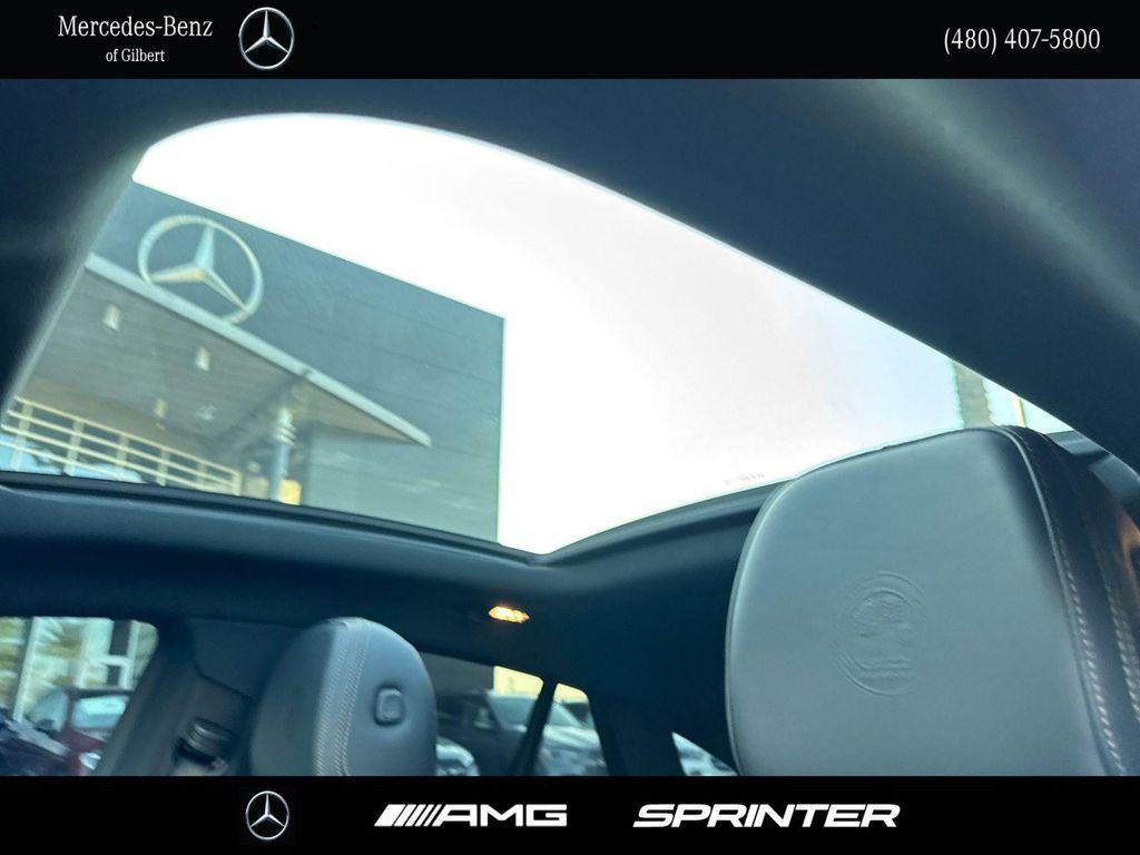 used 2025 Mercedes-Benz AMG GLE 53 car, priced at $81,987