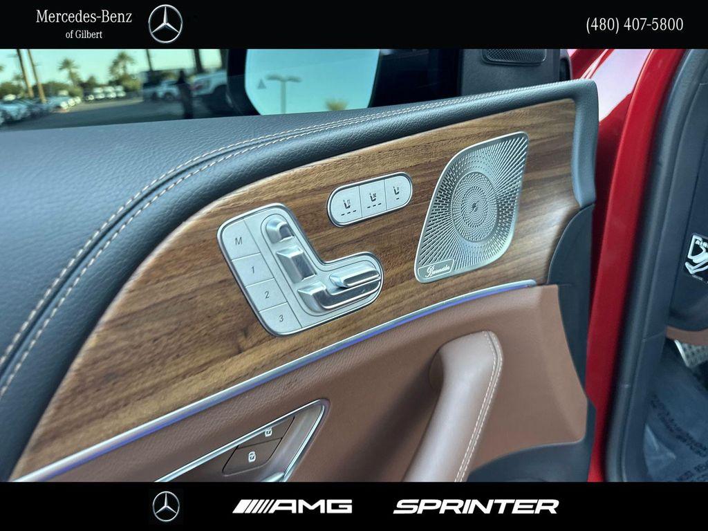 used 2025 Mercedes-Benz AMG GLE 53 car, priced at $81,987