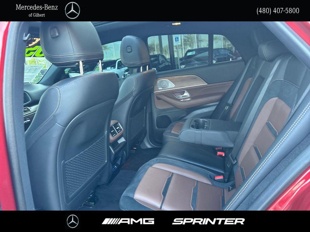used 2025 Mercedes-Benz AMG GLE 53 car, priced at $81,987