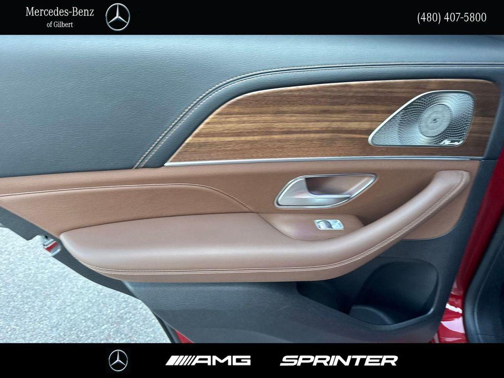 used 2025 Mercedes-Benz AMG GLE 53 car, priced at $81,987