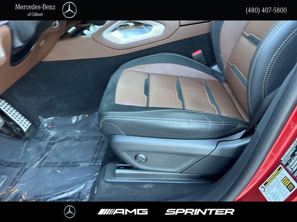 used 2025 Mercedes-Benz AMG GLE 53 car, priced at $81,987