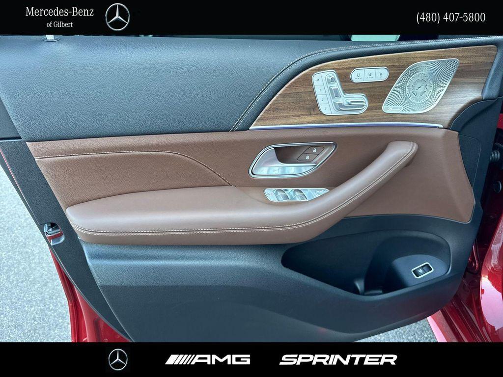 used 2025 Mercedes-Benz AMG GLE 53 car, priced at $81,987