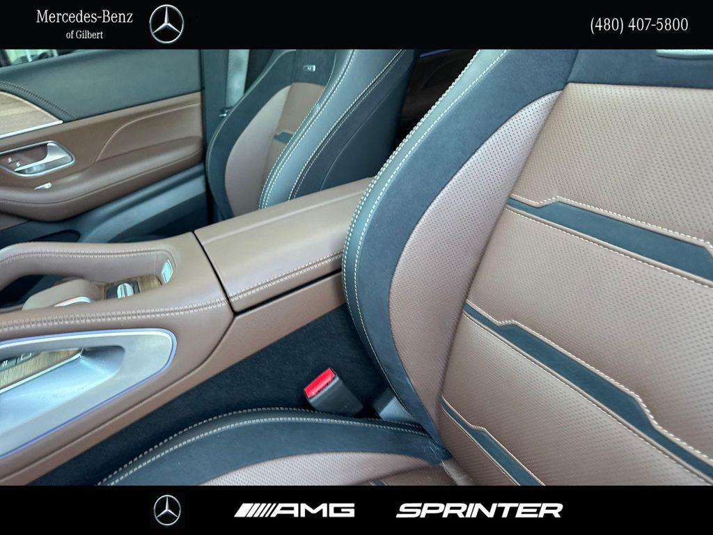 used 2025 Mercedes-Benz AMG GLE 53 car, priced at $81,987