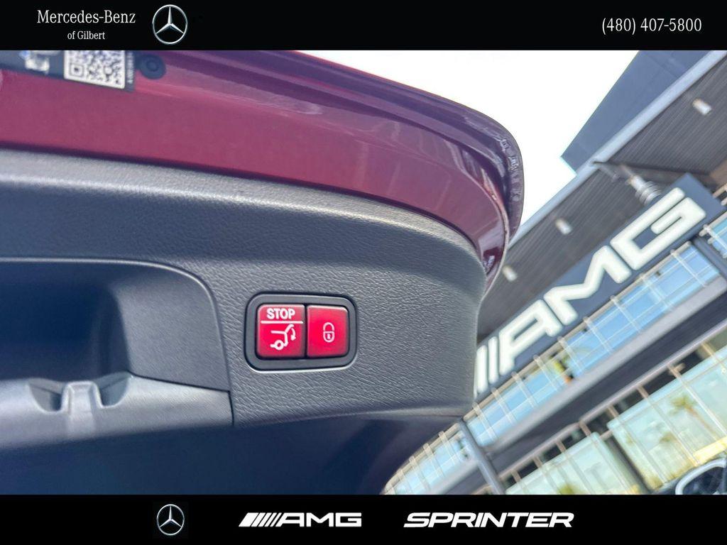 used 2025 Mercedes-Benz AMG GLE 53 car, priced at $81,987