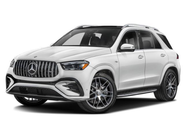 new 2026 Mercedes-Benz AMG GLE 53 car, priced at $98,560