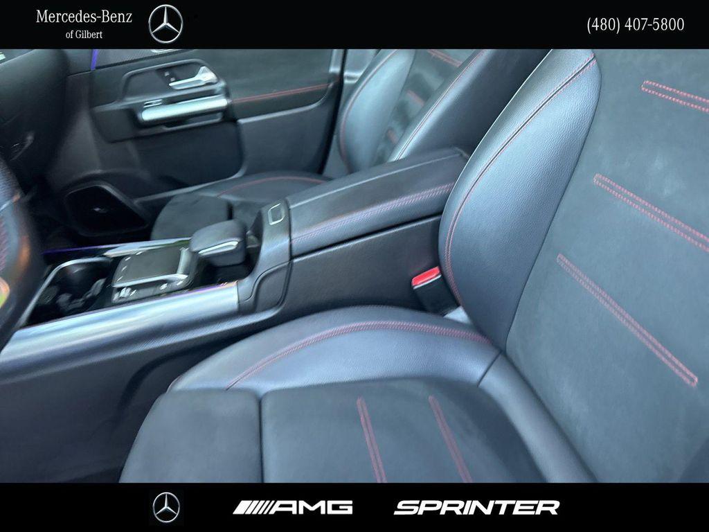 used 2023 Mercedes-Benz GLA 250 car, priced at $30,994