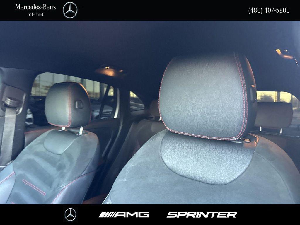 used 2023 Mercedes-Benz GLA 250 car, priced at $30,994