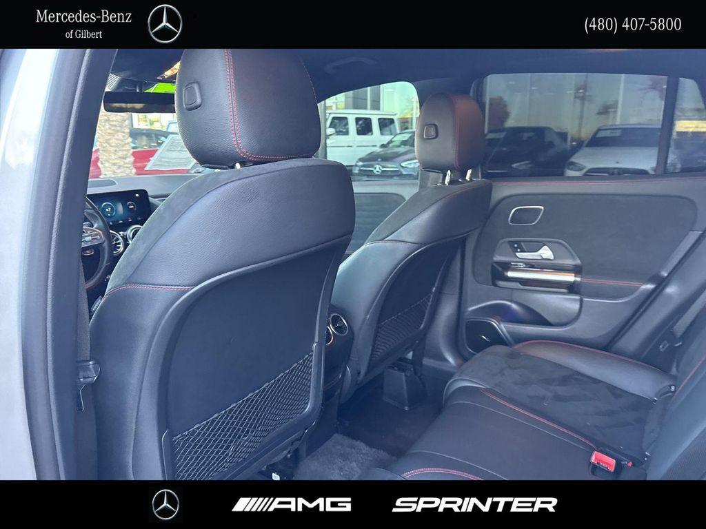 used 2023 Mercedes-Benz GLA 250 car, priced at $30,994