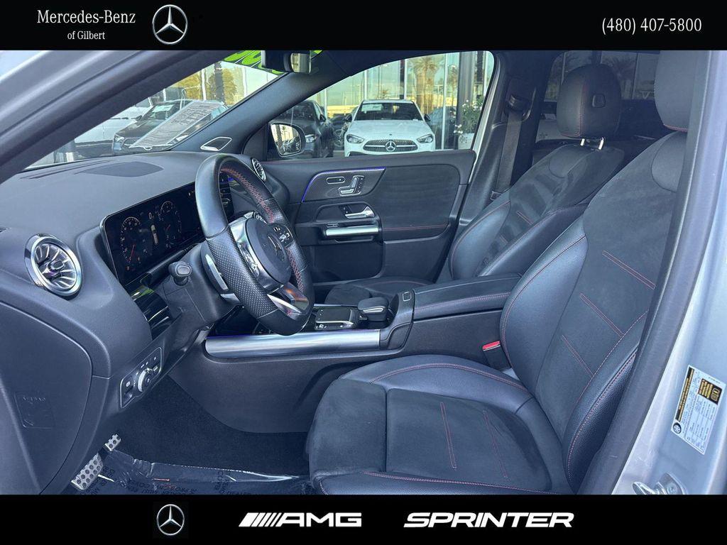 used 2023 Mercedes-Benz GLA 250 car, priced at $30,994