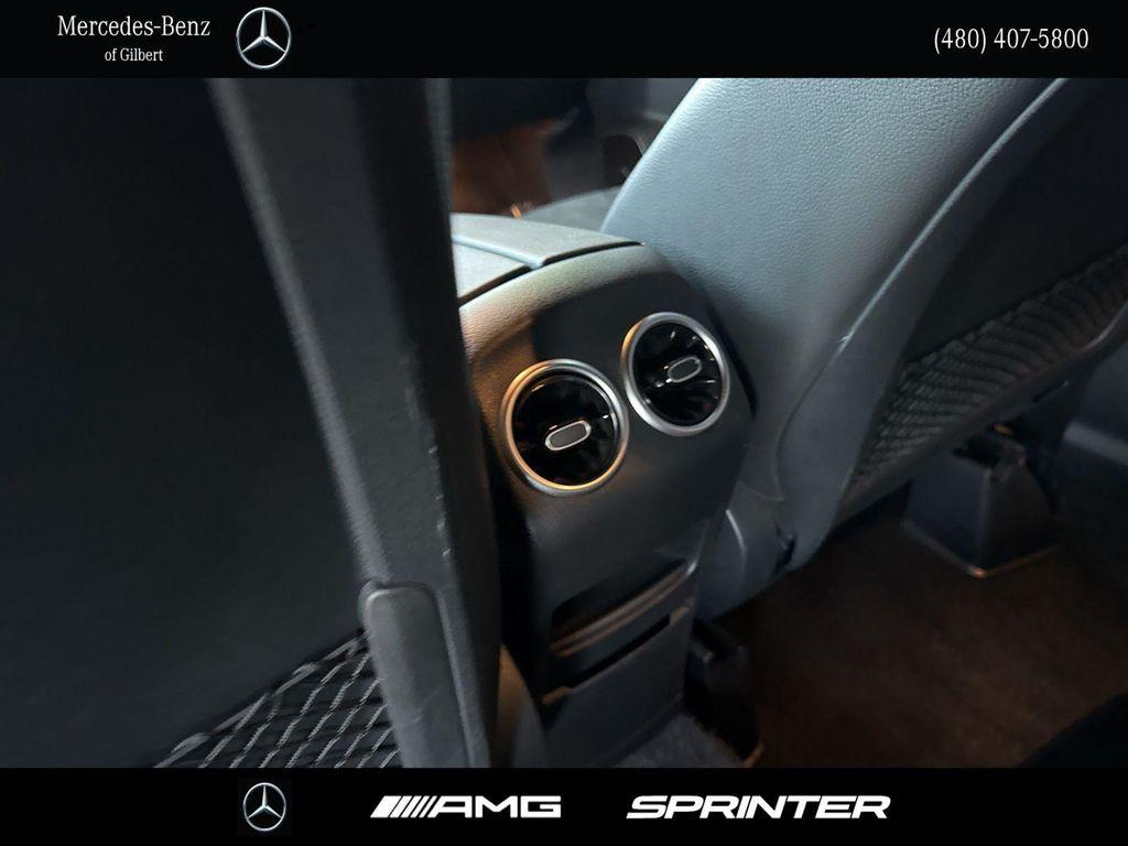 used 2023 Mercedes-Benz GLA 250 car, priced at $30,994