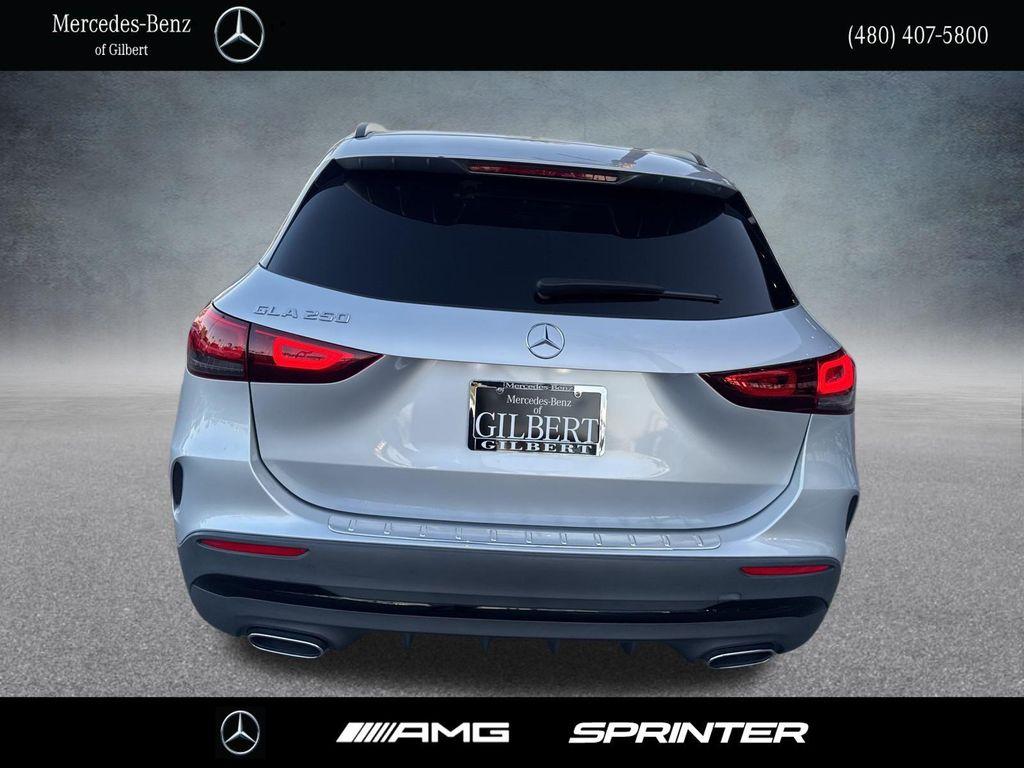 used 2023 Mercedes-Benz GLA 250 car, priced at $30,994