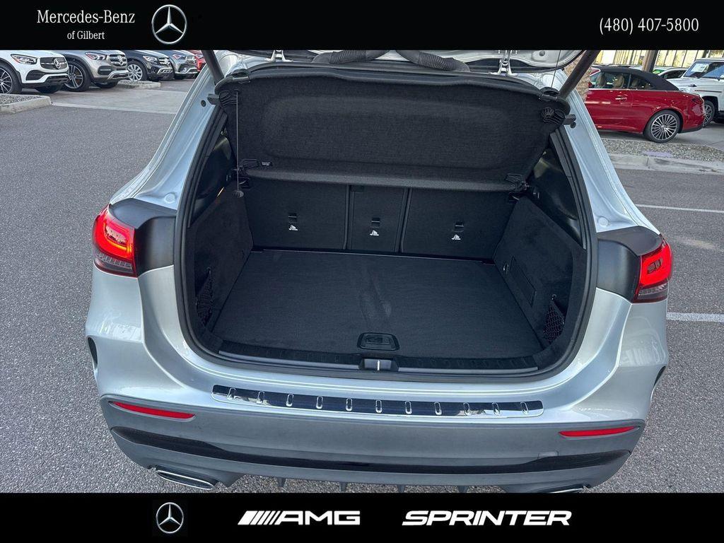 used 2023 Mercedes-Benz GLA 250 car, priced at $30,994