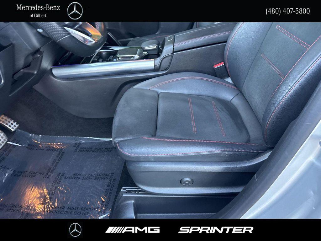 used 2023 Mercedes-Benz GLA 250 car, priced at $30,994