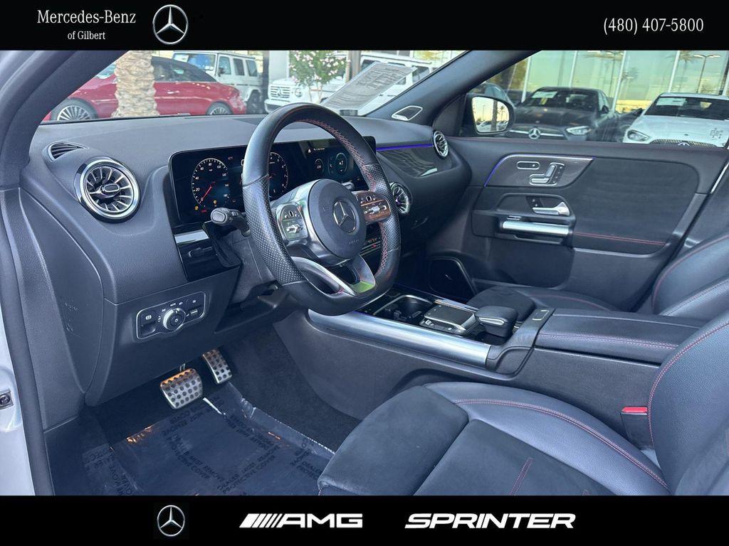 used 2023 Mercedes-Benz GLA 250 car, priced at $30,994