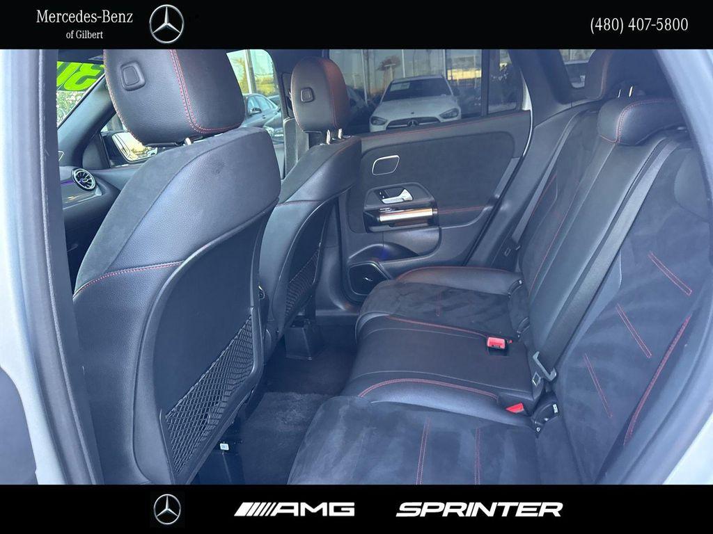 used 2023 Mercedes-Benz GLA 250 car, priced at $30,994