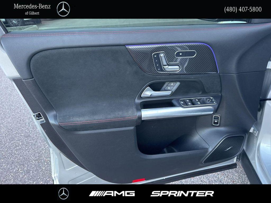 used 2023 Mercedes-Benz GLA 250 car, priced at $30,994