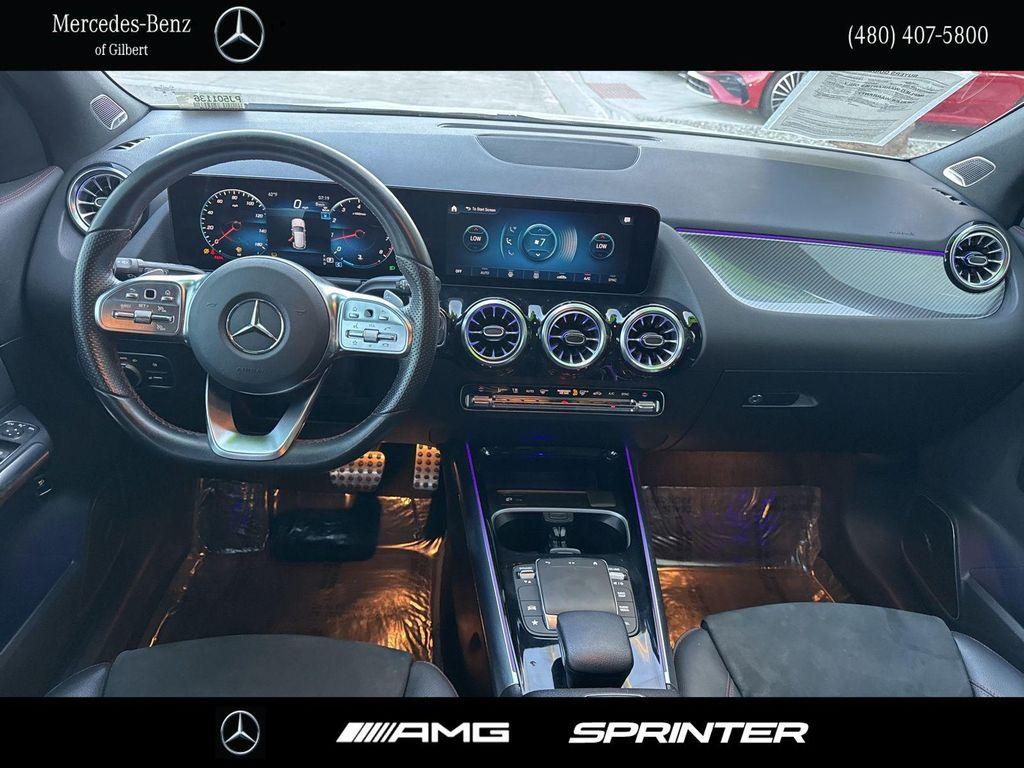 used 2023 Mercedes-Benz GLA 250 car, priced at $30,994