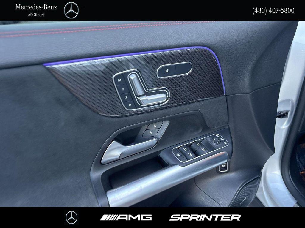 used 2023 Mercedes-Benz GLA 250 car, priced at $30,994