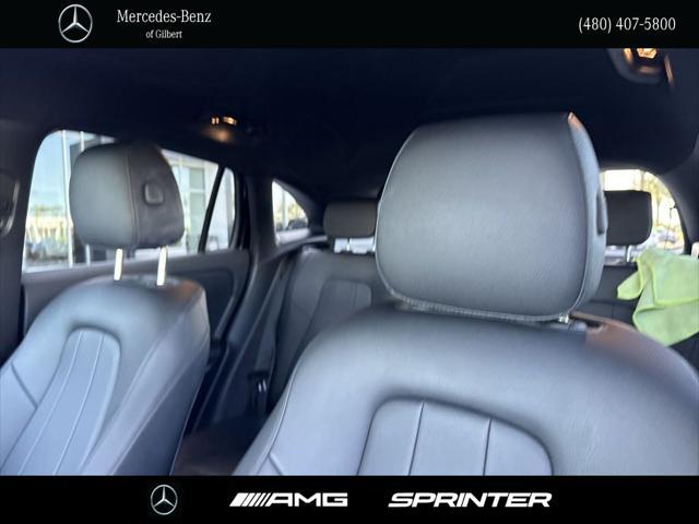 used 2021 Mercedes-Benz GLA 250 car, priced at $23,994