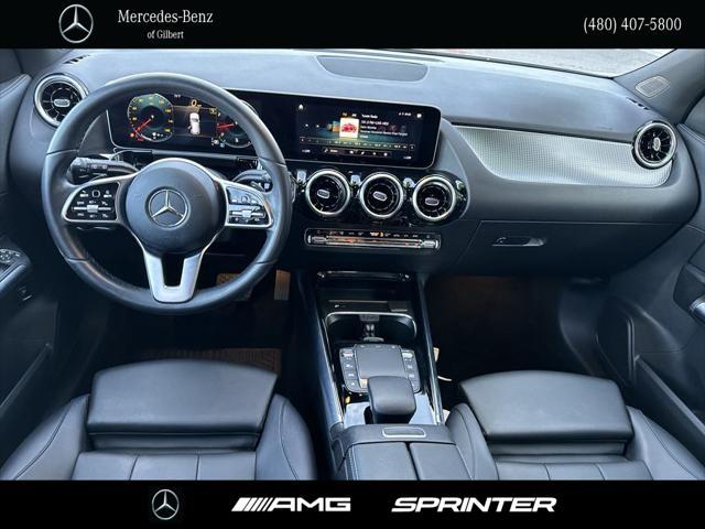 used 2021 Mercedes-Benz GLA 250 car, priced at $23,994