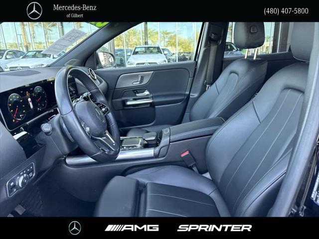 used 2021 Mercedes-Benz GLA 250 car, priced at $23,994