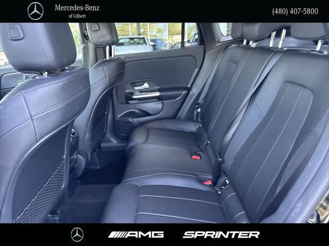 used 2021 Mercedes-Benz GLA 250 car, priced at $23,994