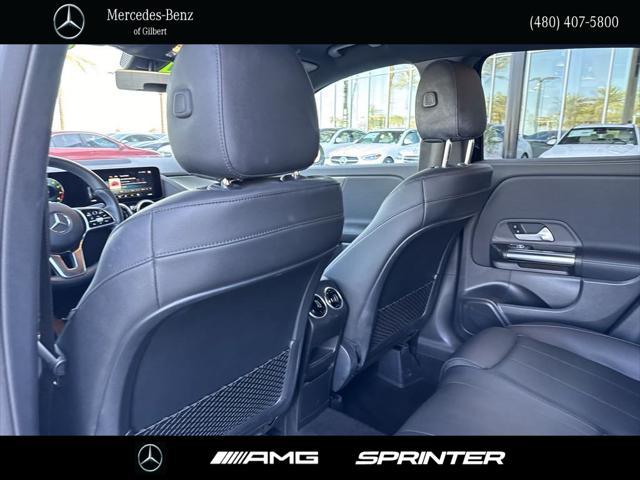 used 2021 Mercedes-Benz GLA 250 car, priced at $23,994