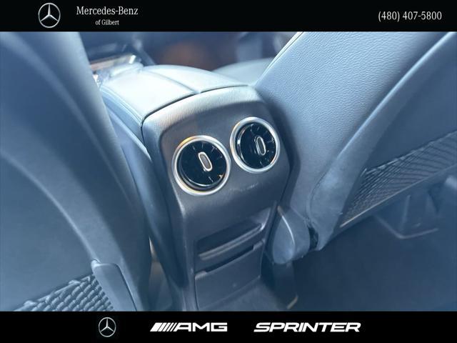 used 2021 Mercedes-Benz GLA 250 car, priced at $23,994