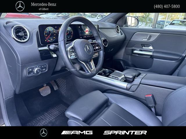 used 2021 Mercedes-Benz GLA 250 car, priced at $23,994