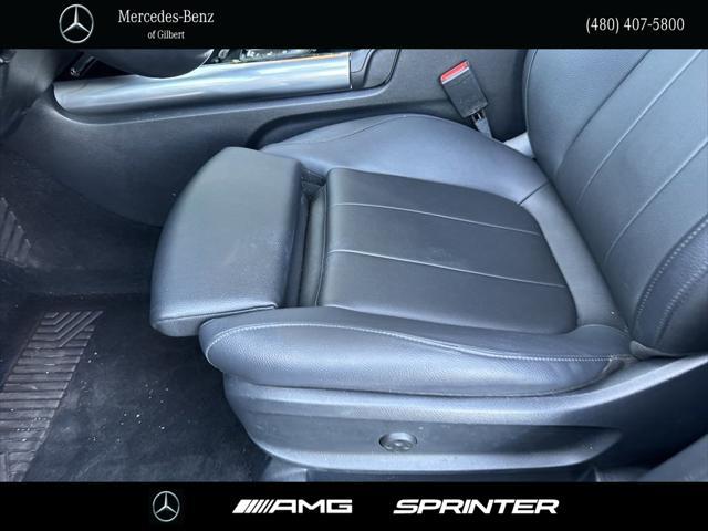 used 2021 Mercedes-Benz GLA 250 car, priced at $23,994