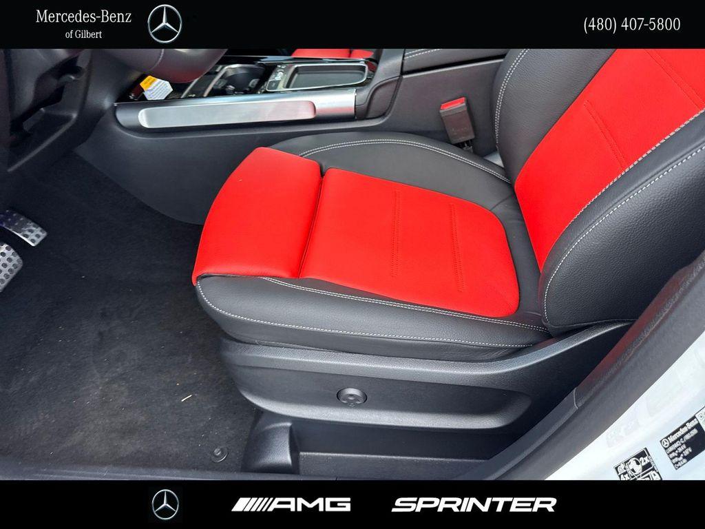 new 2026 Mercedes-Benz AMG GLB 35 car, priced at $66,900