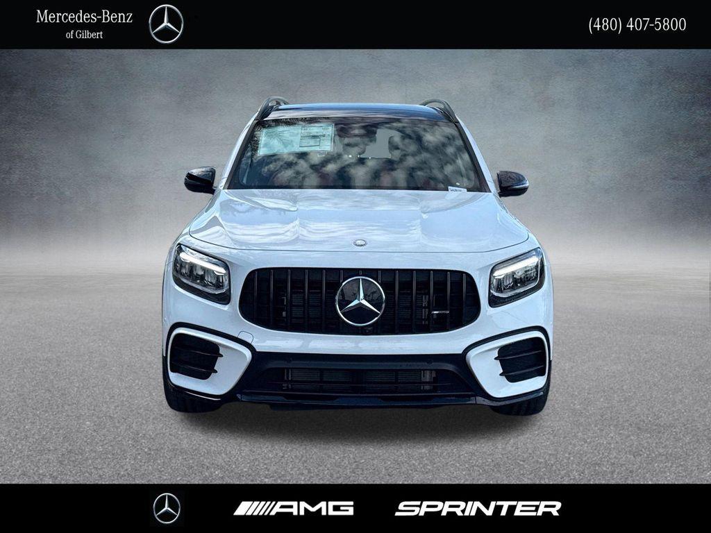 new 2026 Mercedes-Benz AMG GLB 35 car, priced at $66,900