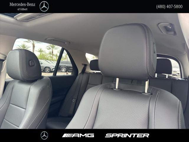 new 2025 Mercedes-Benz GLE 350 car, priced at $70,210