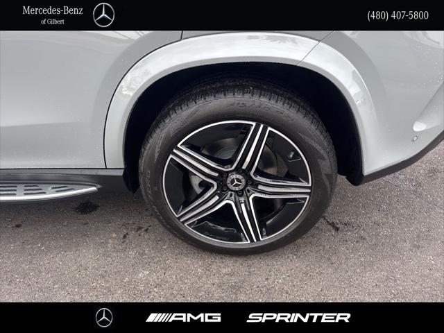 new 2025 Mercedes-Benz GLE 350 car, priced at $70,210