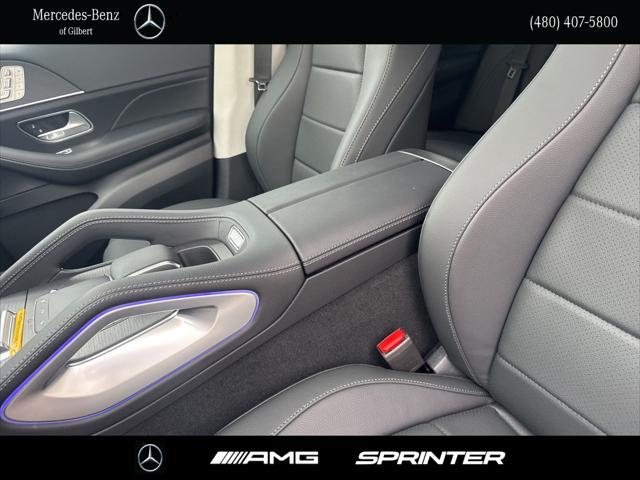 new 2025 Mercedes-Benz GLE 350 car, priced at $70,210