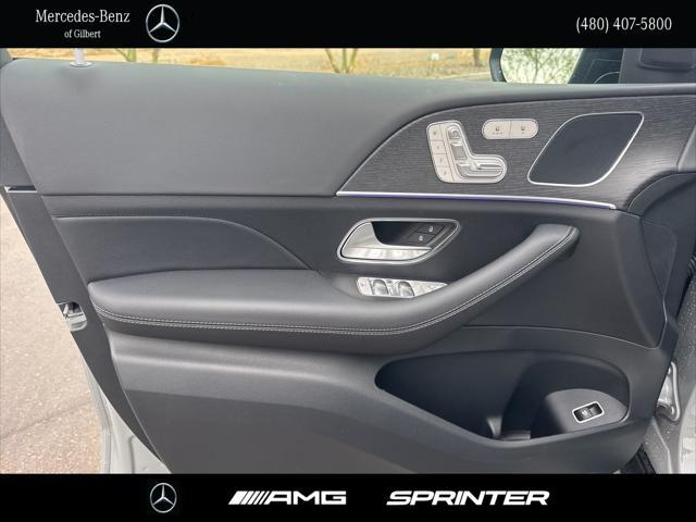 new 2025 Mercedes-Benz GLE 350 car, priced at $70,210
