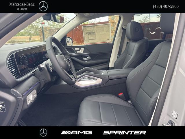 new 2025 Mercedes-Benz GLE 350 car, priced at $70,210