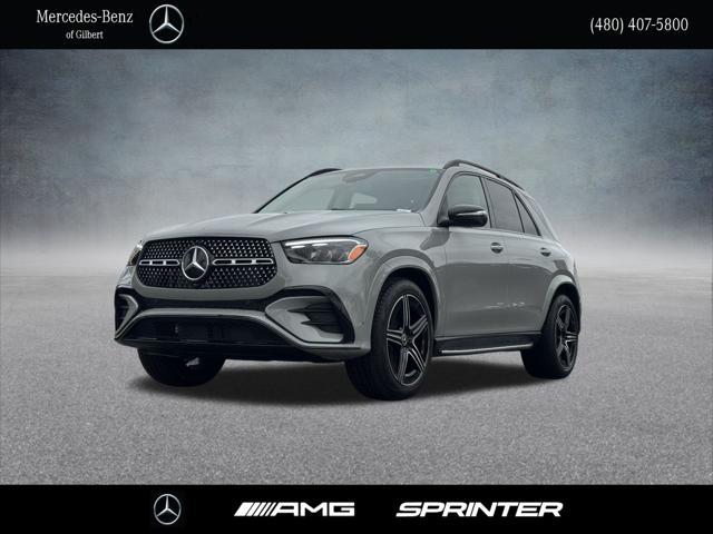 new 2025 Mercedes-Benz GLE 350 car, priced at $70,210
