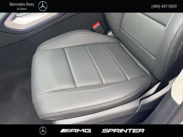 new 2025 Mercedes-Benz GLE 350 car, priced at $70,210