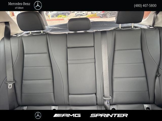 new 2025 Mercedes-Benz GLE 350 car, priced at $70,210