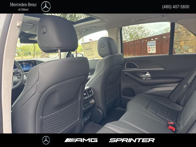 new 2025 Mercedes-Benz GLE 350 car, priced at $70,210