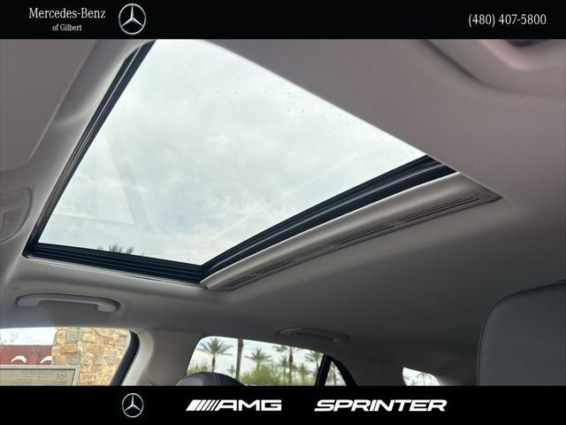 new 2025 Mercedes-Benz GLE 350 car, priced at $70,210